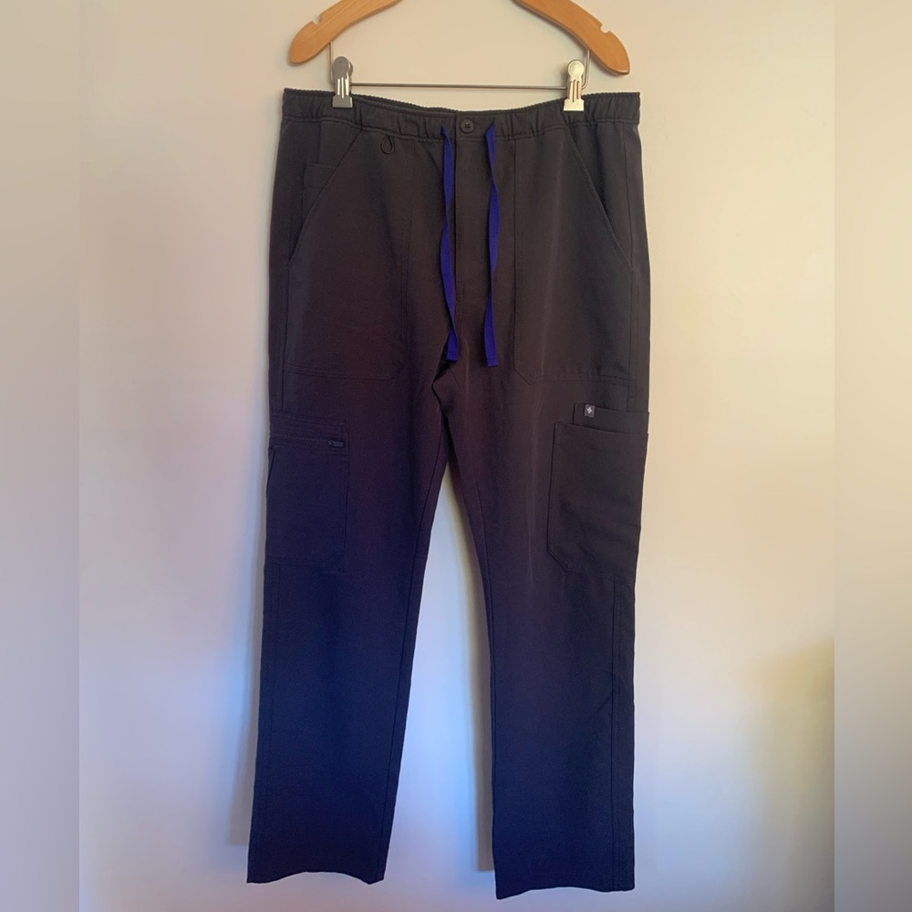 Figs Yola Scrub Pants Size Medium